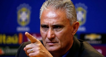 Tite anuncia lista de convocados para os jogos das Eliminatórias da Copa